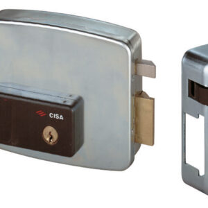 CISA 11721 SERRATURA ELETTRICA CANCELLO 50 SX