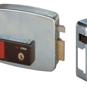 CISA 11731 SERRATURA ELETTRICA CANCELLO 60 DX PULSAN