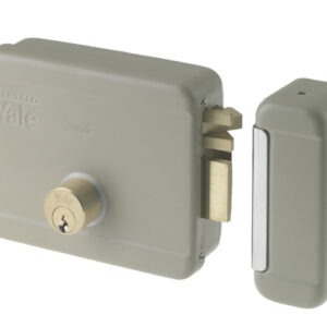 YALE 680 SERRATURA ELETTRICA CANCELLO 50 SX