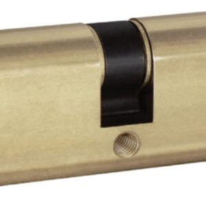 YALE 09010.02 CILINDRO OVALE 54 MM (27+27)