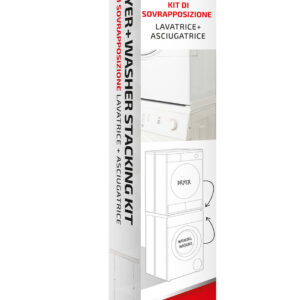 SUPPORTO ASCIUGATRICE TOWER SLIM